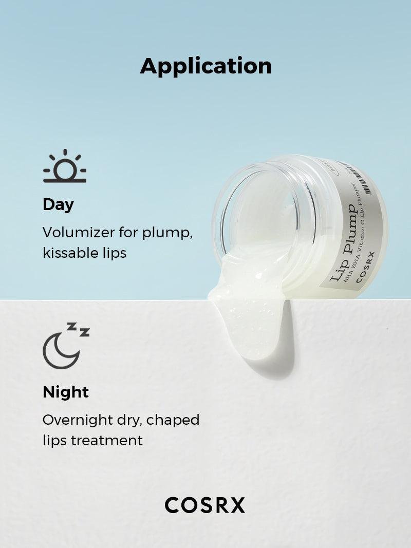 COSRX - Refresh AHA BHA Vitamin C Lip Plumper - 20g