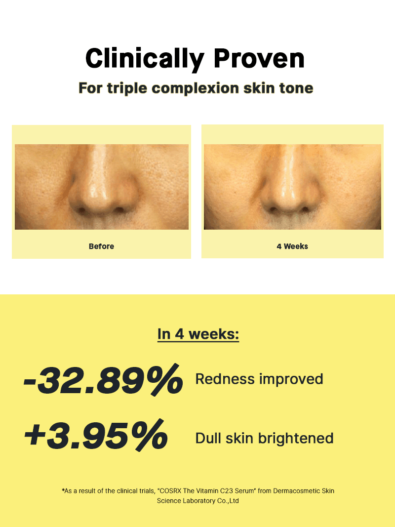 COSRX - The Vitamin C 13 Serum - 20ml