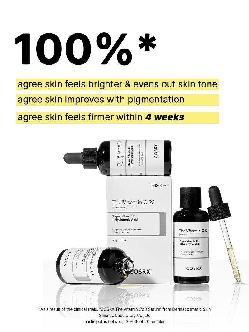 COSRX - The Vitamin C 23 Serum - 20ml