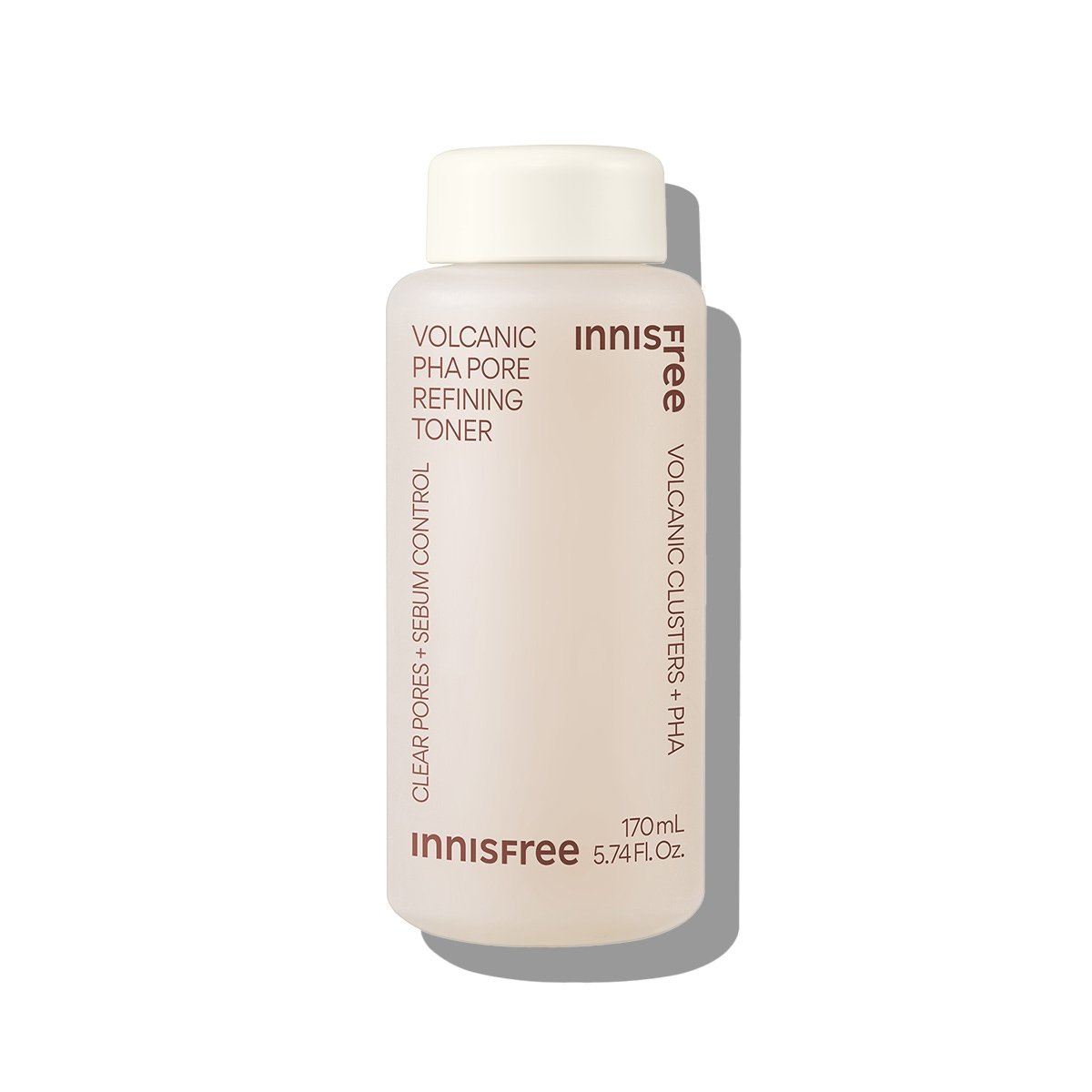 innisfree - Volcanic PHA Pore Refining Toner - 170ml