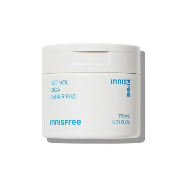 innisfree - Retinol Cica Repair Pad - 60 Pads / 170ml