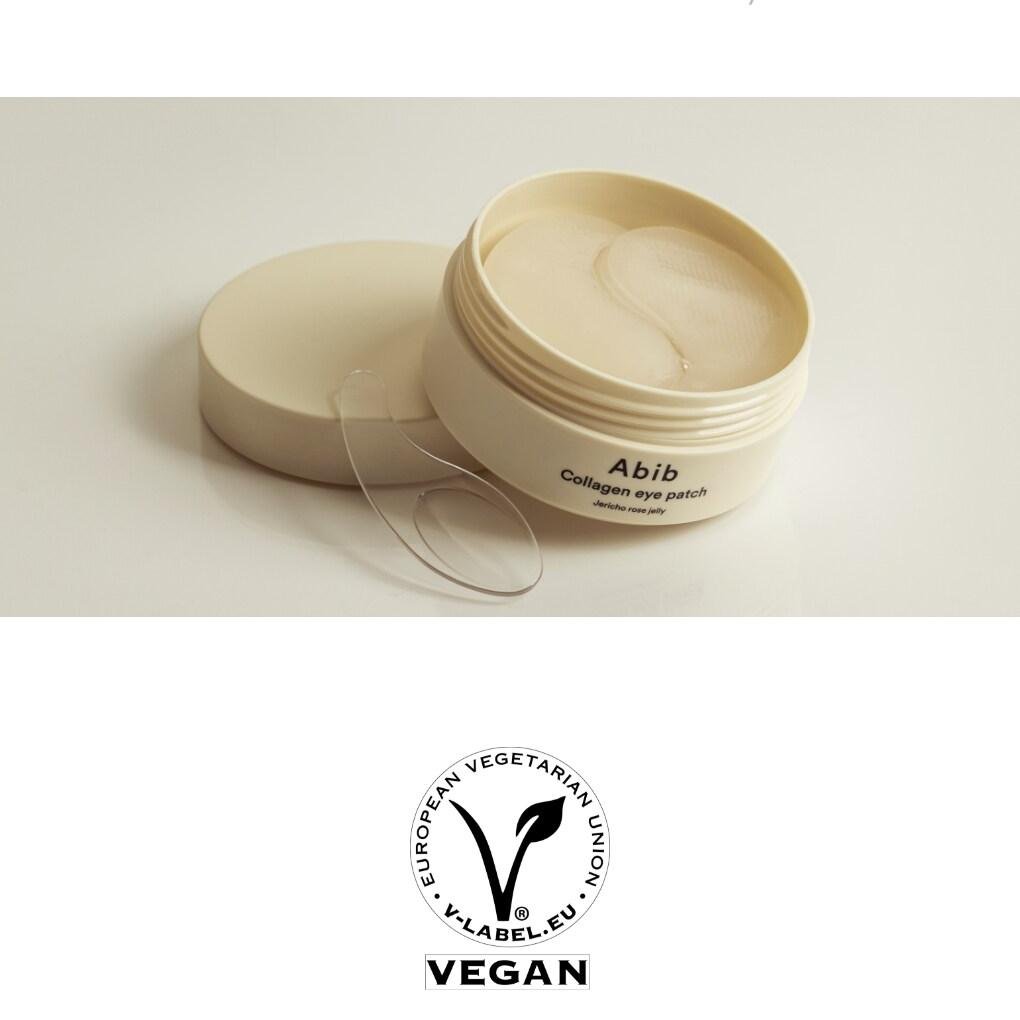 Abib - Collagen eye patch Jericho rose jelly - 90g / 60pcs