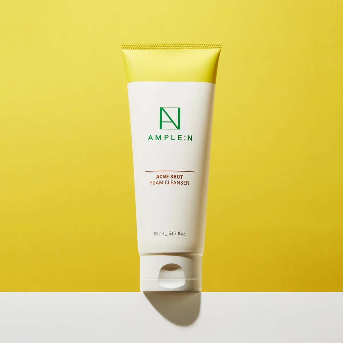 AMPLE:N - Acne Shot Foam Cleanser - 150ml