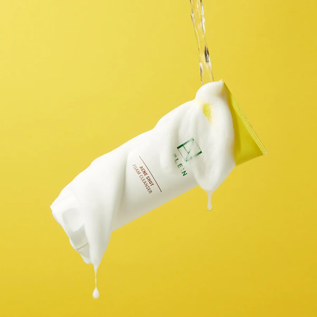 AMPLE:N - Acne Shot Foam Cleanser - 150ml