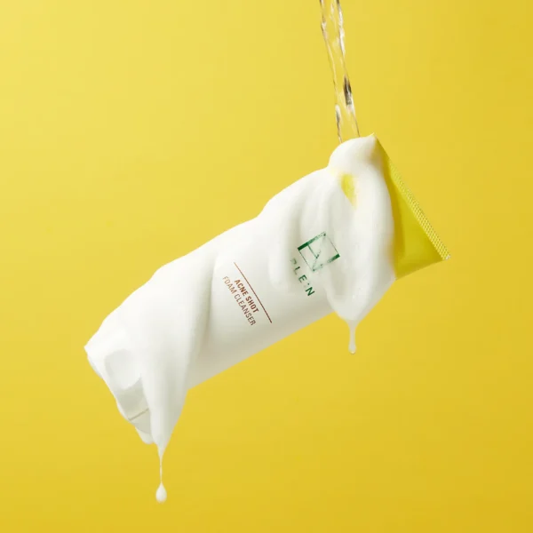 AMPLE:N - Acne Shot Foam Cleanser - 150ml