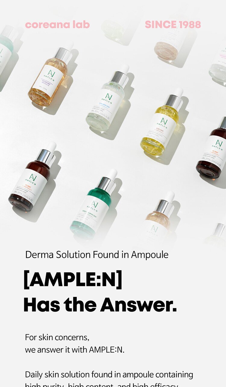 AMPLE:N - Entangle Shot Collagen Ampoule 30ml