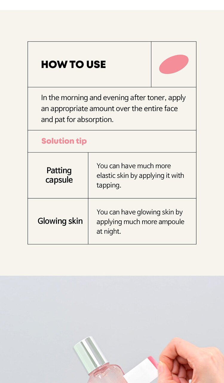 AMPLE:N - Entangle Shot Collagen Ampoule 30ml