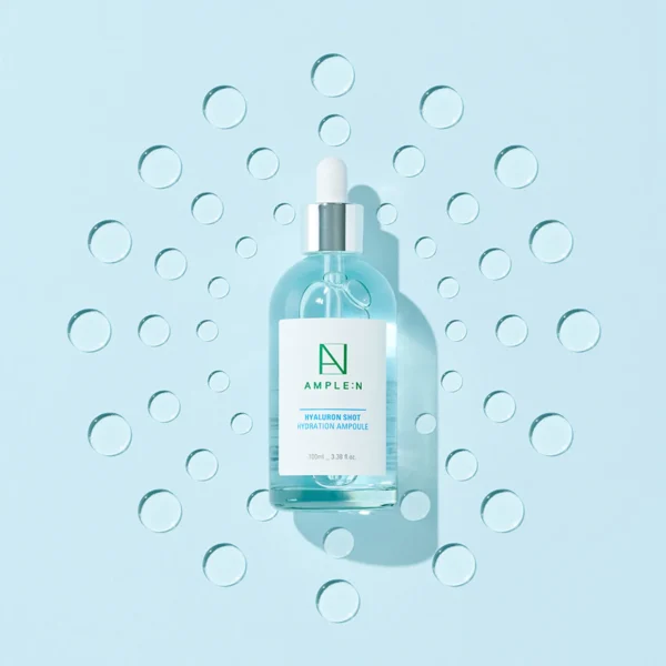 AMPLE:N - Hyaluron Shot Hydration Ampoule - 100ml