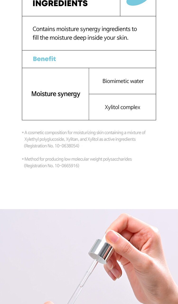 AMPLE:N - Hyaluron Shot Hydration Ampoule - 100ml