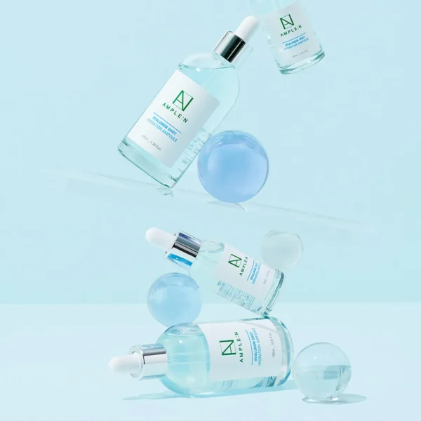 AMPLE:N - Hyaluron Shot Hydration Ampoule - 100ml