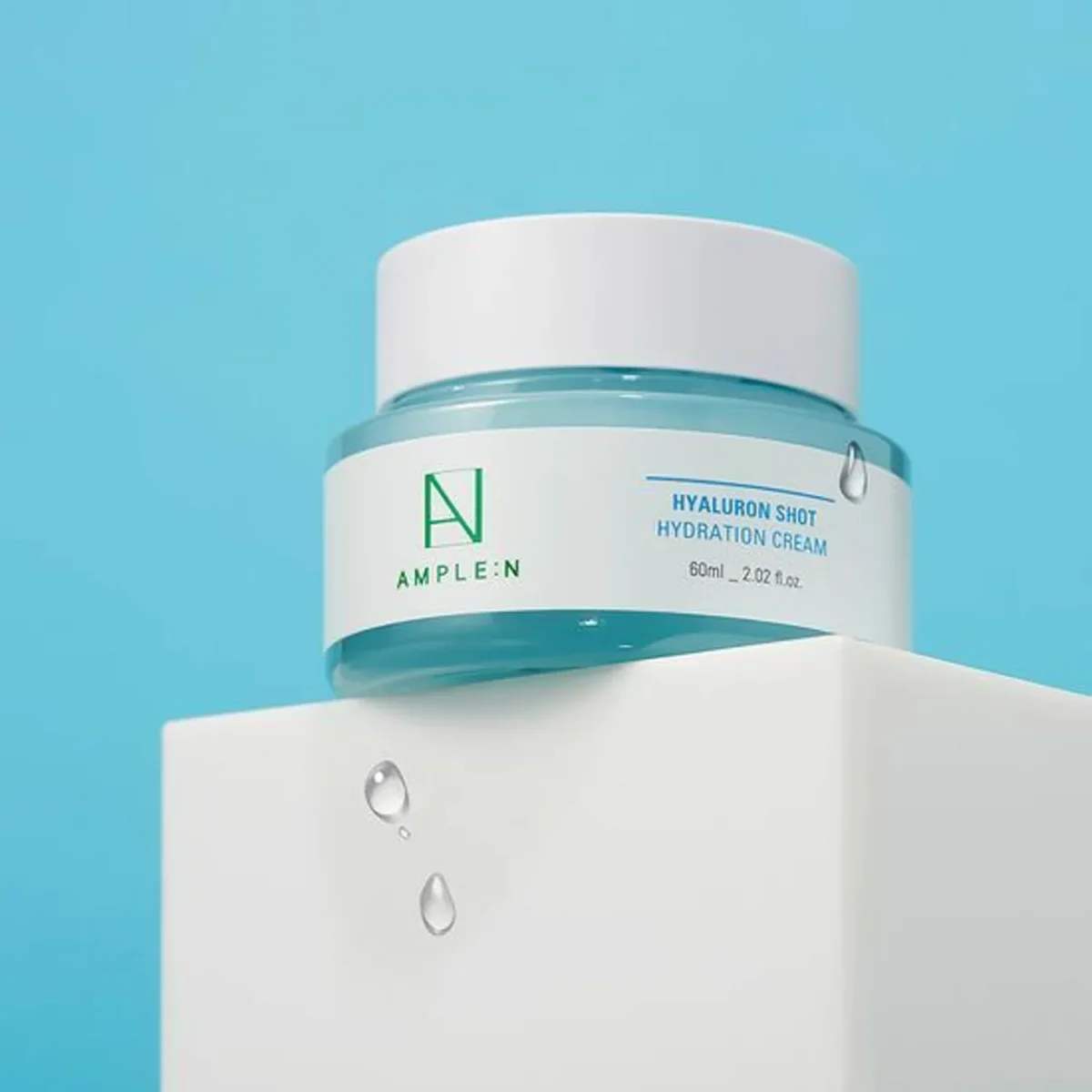 AMPLE:N - Hyaluron Shot Hydration Cream - 60ml