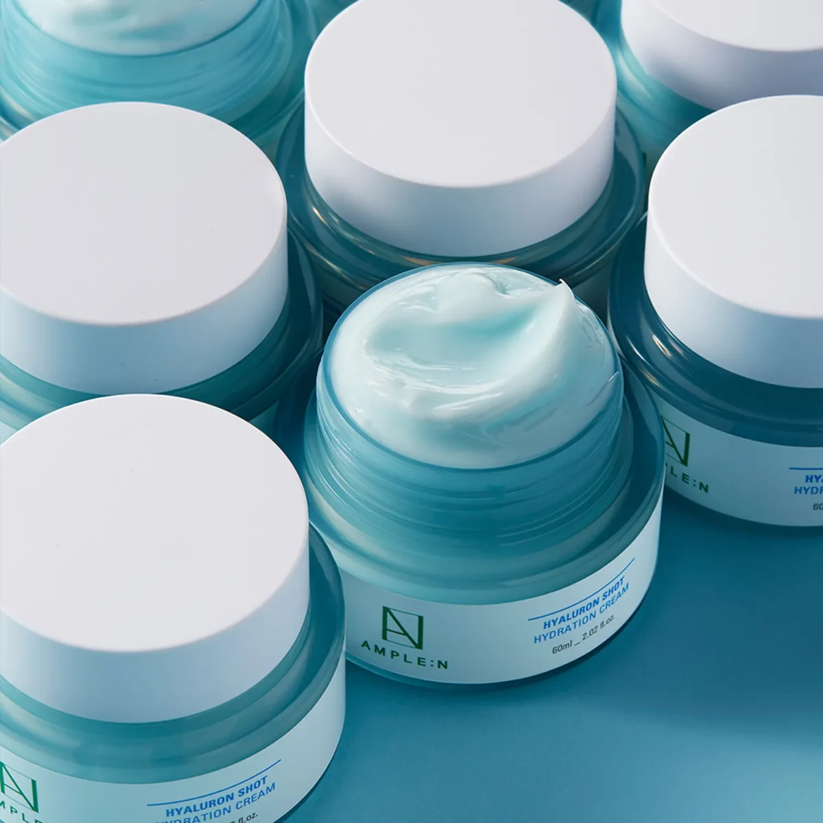 AMPLE:N - Hyaluron Shot Hydration Cream - 60ml