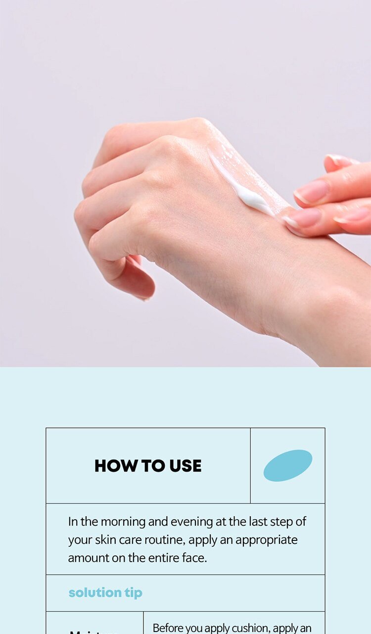 AMPLE:N - Hyaluron Shot Hydration Cream - 60ml