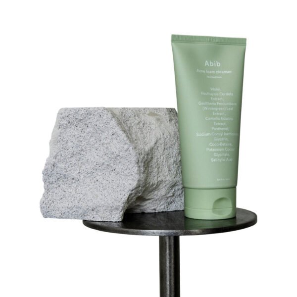 Abib - Acne Foam Cleanser Heartleaf Foam - 150ml / 250ml