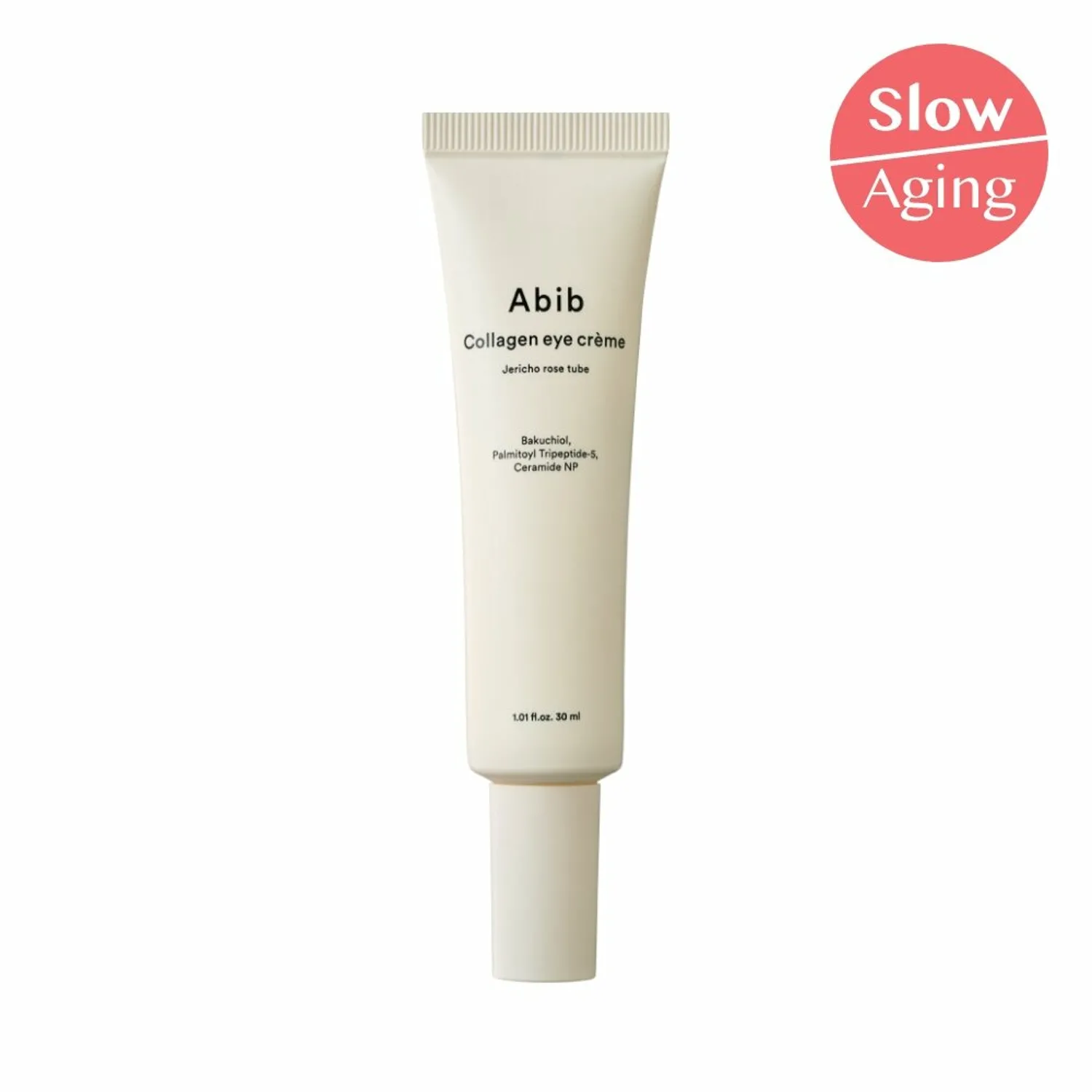 Abib - Collagen Eye Crème Jericho Rose Tube - 30ml