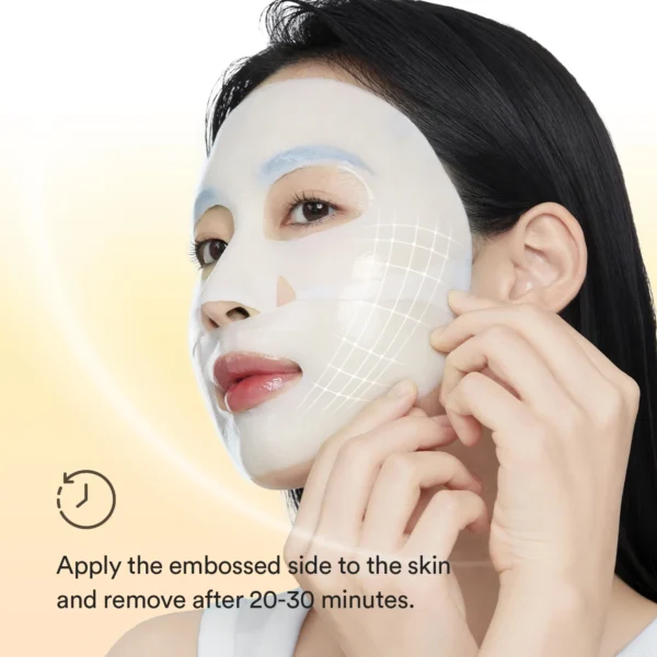 Abib - Collagen Gel Mask Jericho Rose Jelly - 35g*4ea