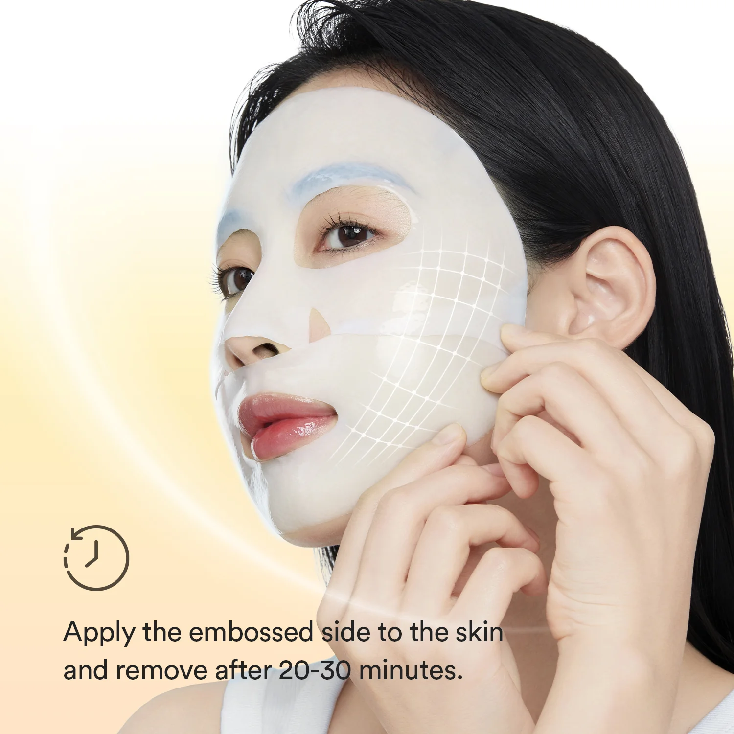 Abib - Collagen Gel Mask Jericho Rose Jelly - 35g*4ea