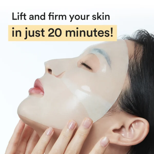 Abib - Collagen Gel Mask Jericho Rose Jelly - 35g*4ea