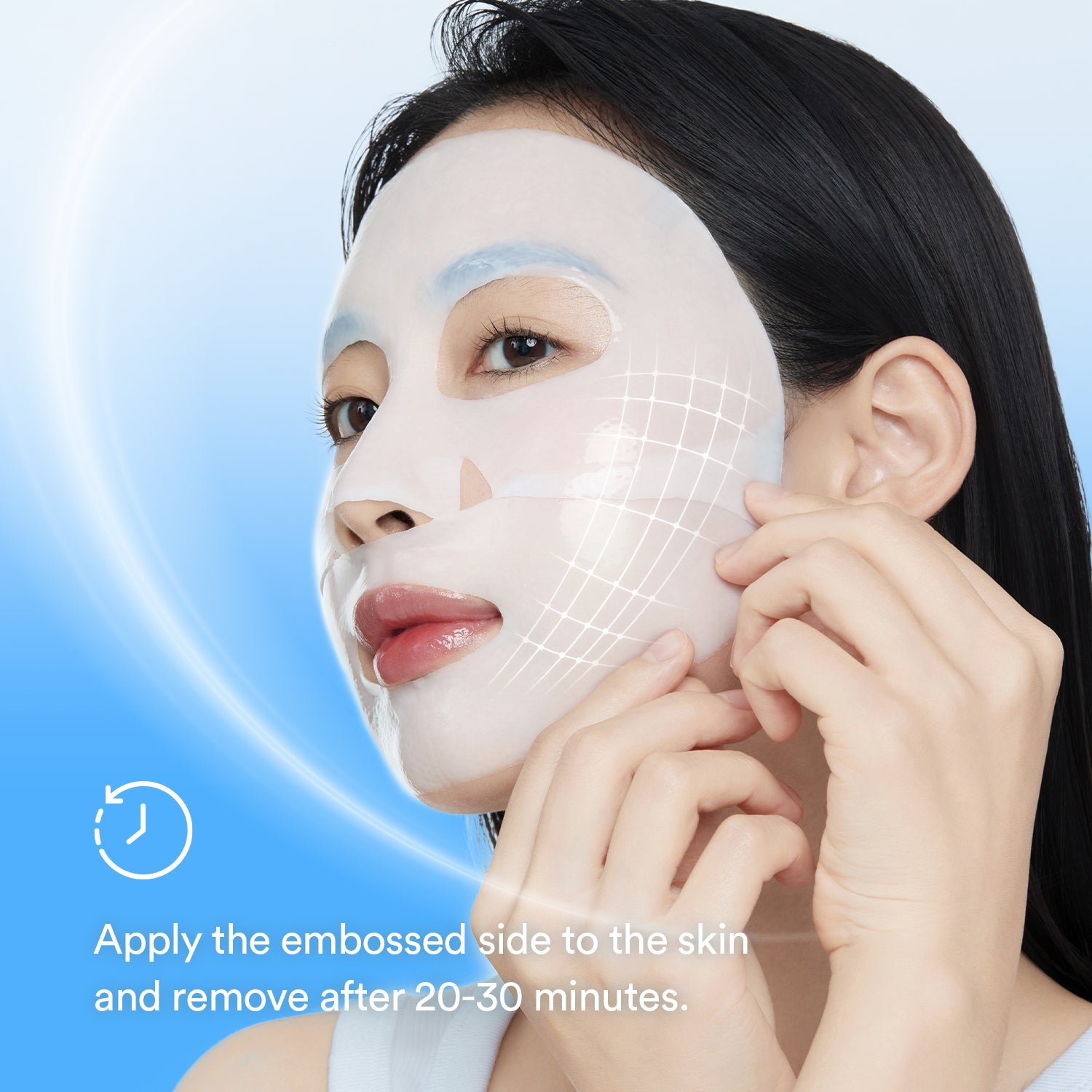 Abib - Collagen Gel Mask Sedum Jelly - 35g*4ea