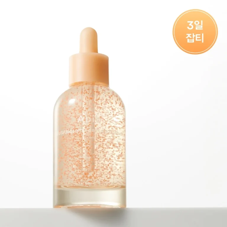 Abib - Glutathiosome Dark Spot Serum Vita Drop - 50ml