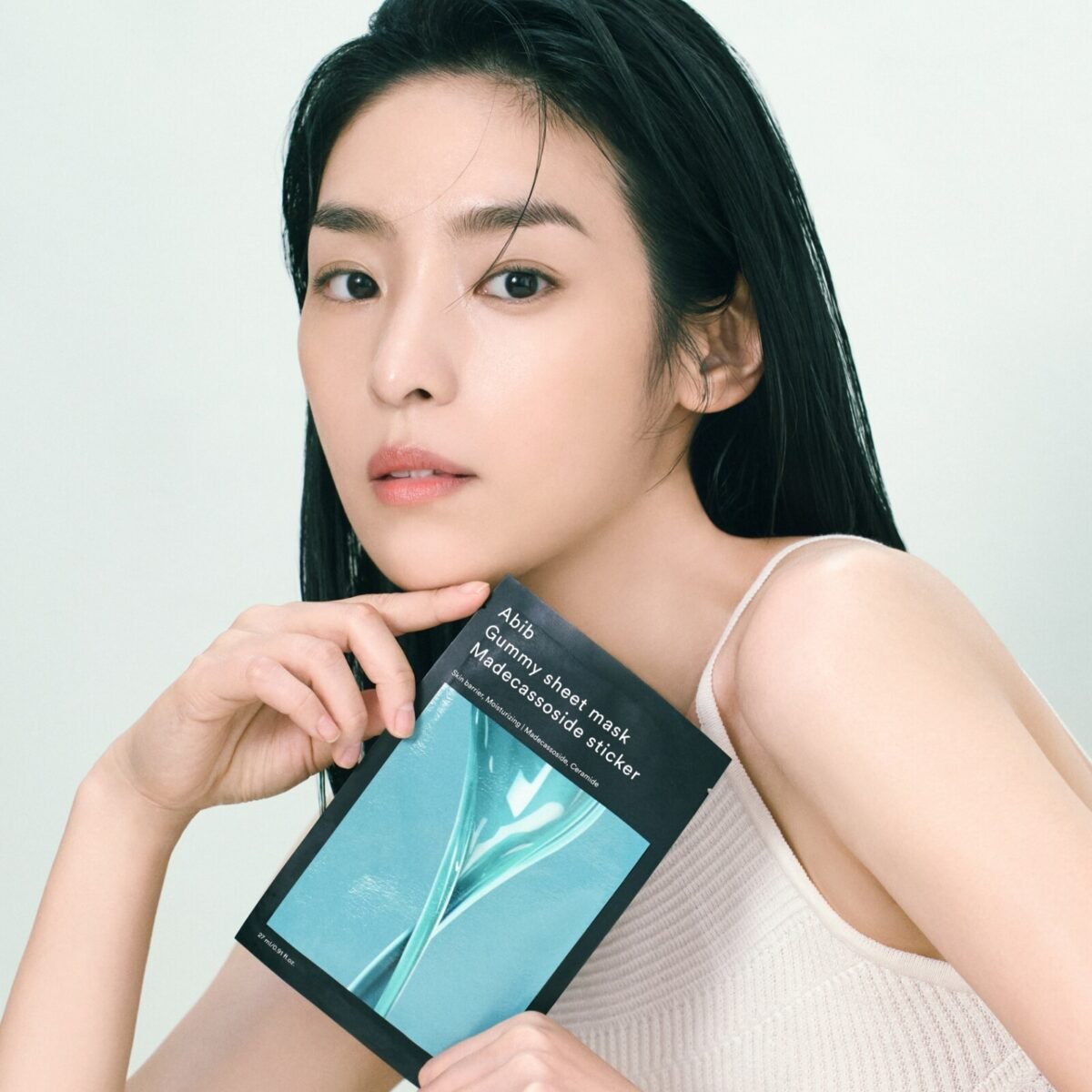 Abib - Gummy Sheet Mask - Madecassoside Sticker - 10pcs