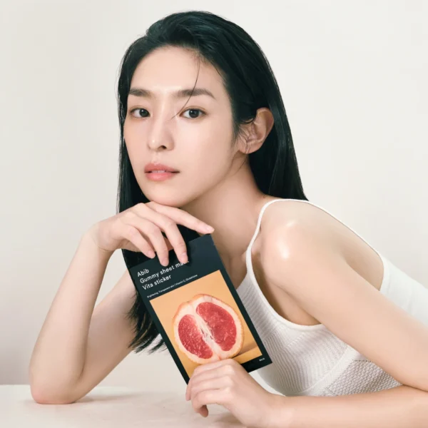 Abib - Gummy Sheet Mask - Vita Sticker - 10pcs