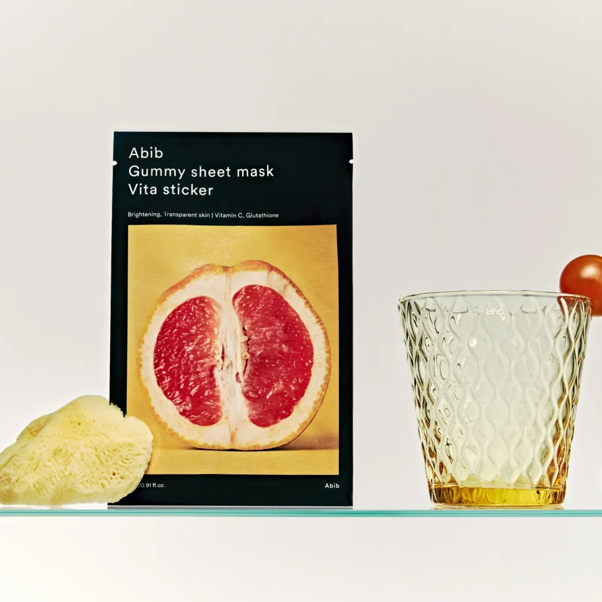 Abib - Gummy Sheet Mask - Vita Sticker - 10pcs