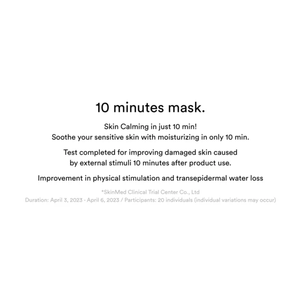 Abib - Gummy Sheet Mask - Vita Sticker - 10pcs