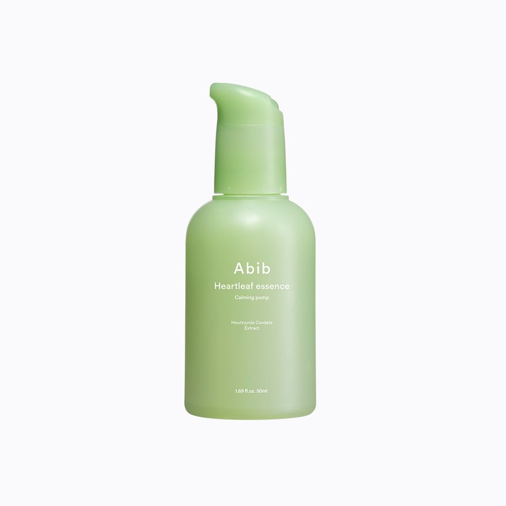 Abib - Heartleaf Essence Calming Pump - 50ml