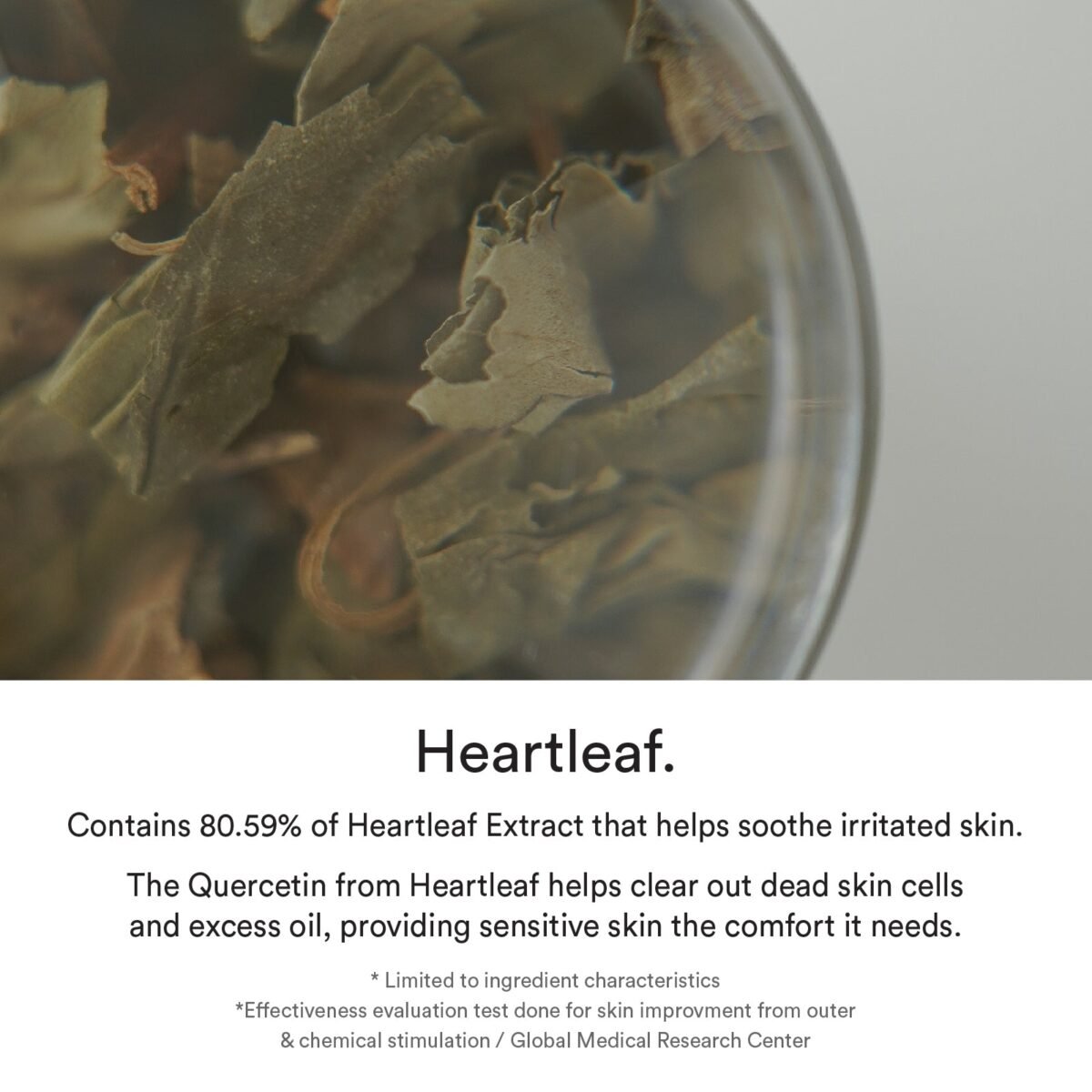 Abib - Heartleaf Essence Calming Pump - 50ml