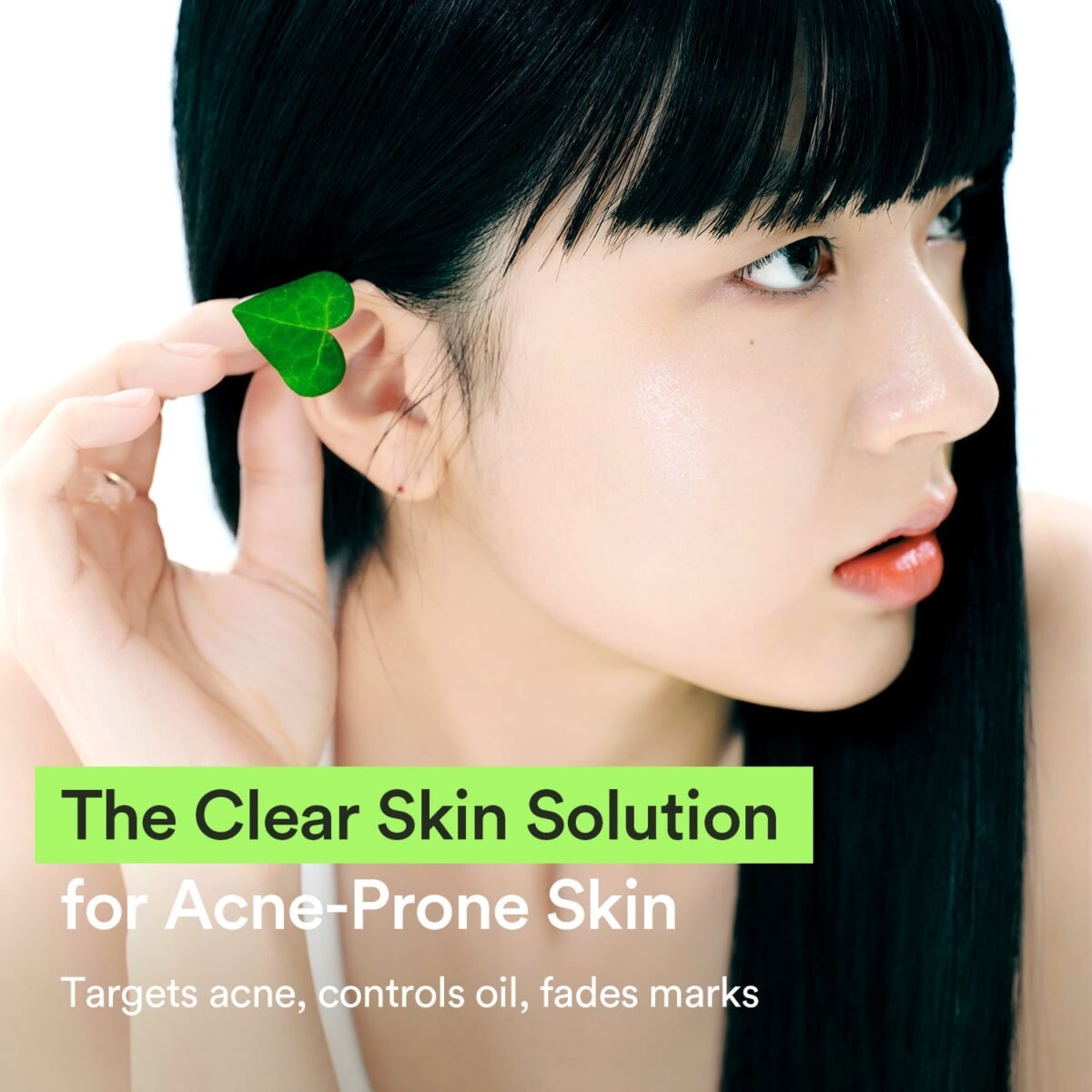 Abib - Heartleaf TECA Capsule Serum Calming Drop - 50ml