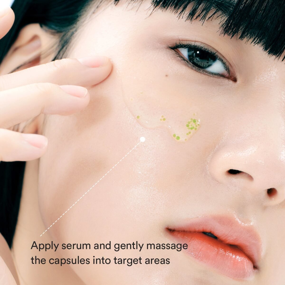 Abib - Heartleaf TECA Capsule Serum Calming Drop - 50ml