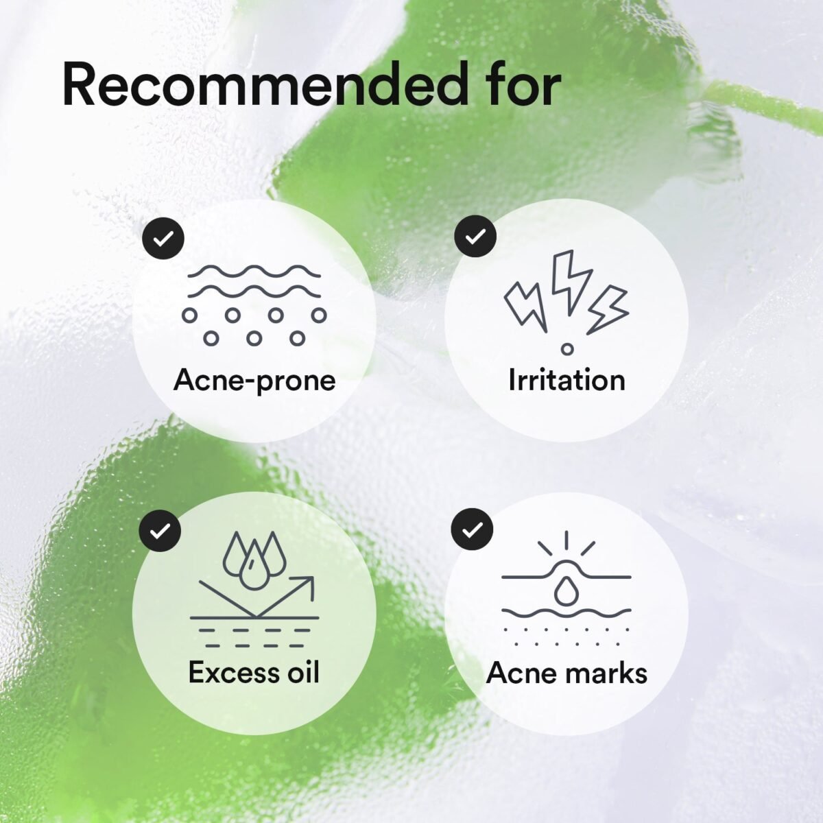 Abib - Heartleaf TECA Capsule Serum Calming Drop - 50ml