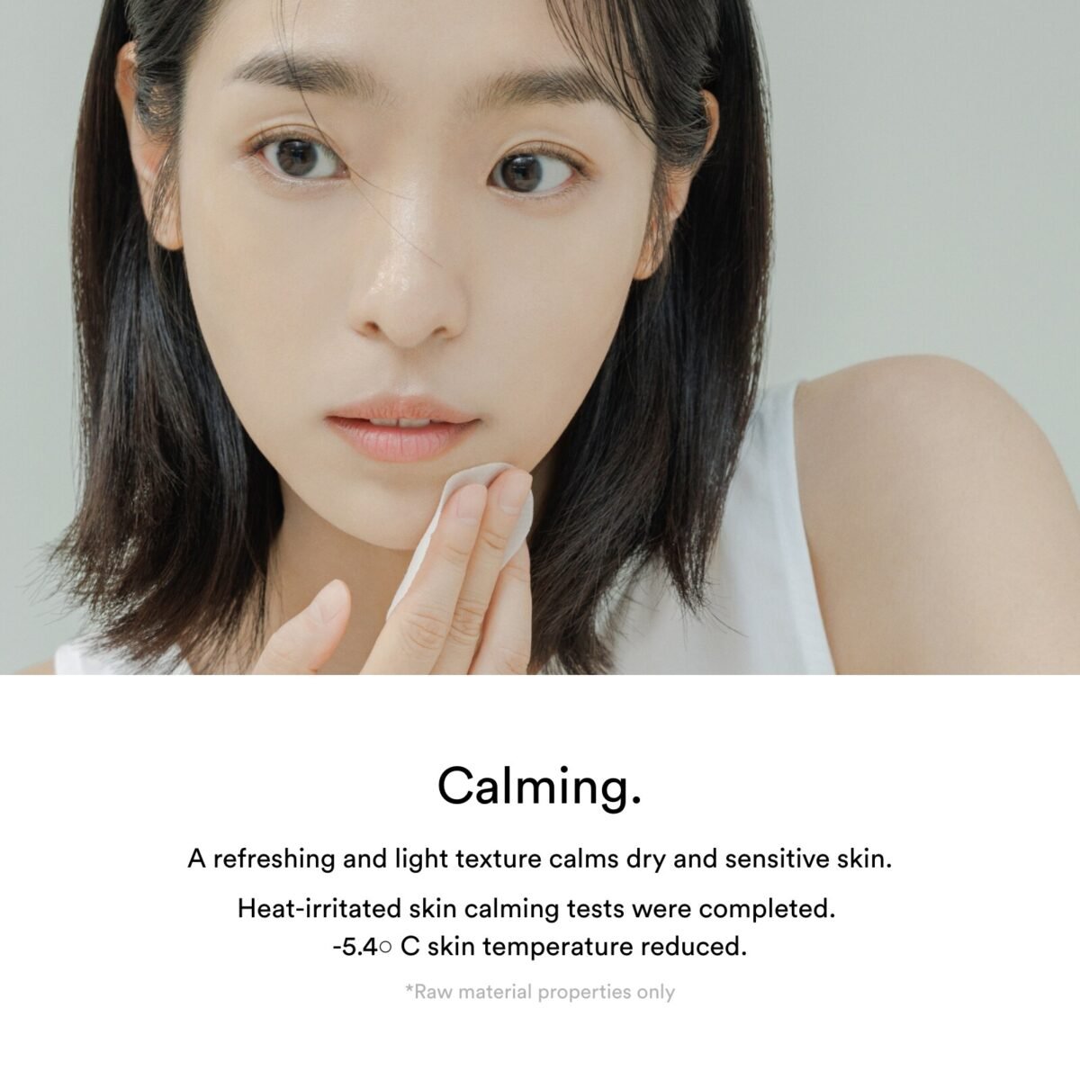 Abib - Heartleaf Spot Pad Calming Touch - 150ml / 80pads