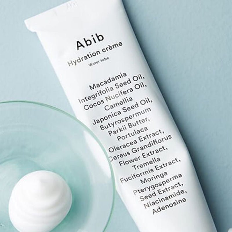Abib - Hydration Crème Water Tube - 75ml