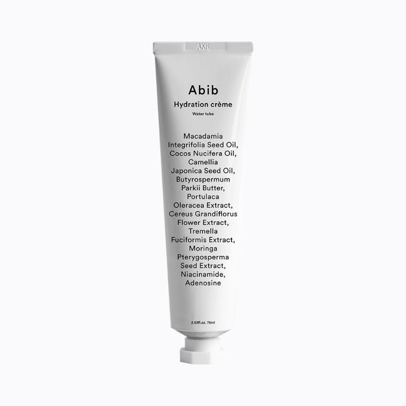 Abib - Hydration Crème Water Tube - 75ml