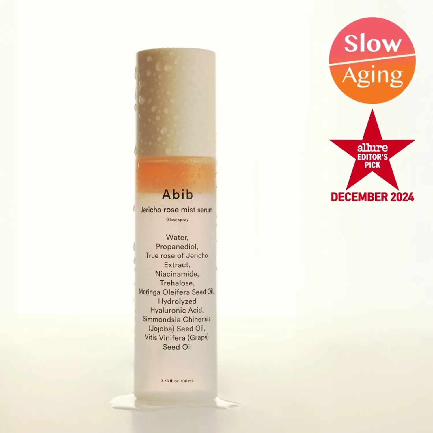 Abib - Jericho Rose Mist Serum Glow Spray - 100ml