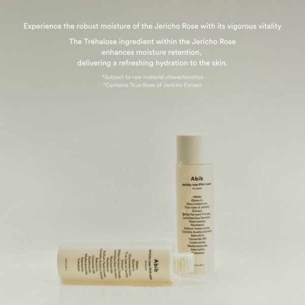 Abib - Jericho Rose PHA Toner Skin Booster - 200ml