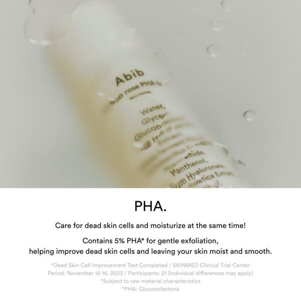 Abib - Jericho Rose PHA Toner Skin Booster - 200ml