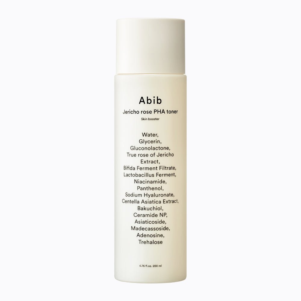 Abib - Jericho Rose PHA Toner Skin Booster - 200ml