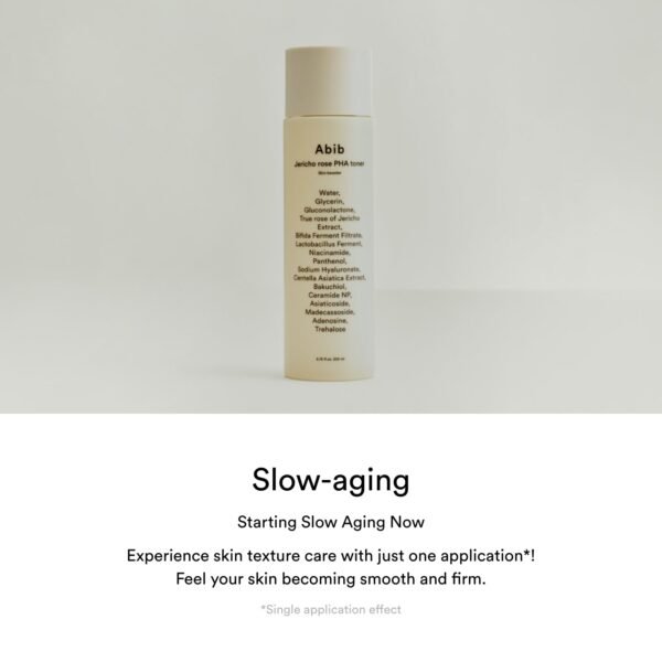 Abib - Jericho Rose PHA Toner Skin Booster - 200ml