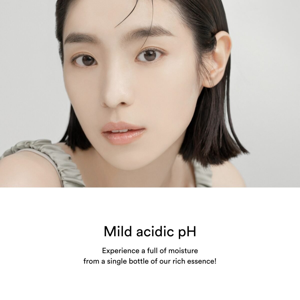 Abib - Mild Acidic pH Sheet Mask - Heartleaf Fit - 10pcs