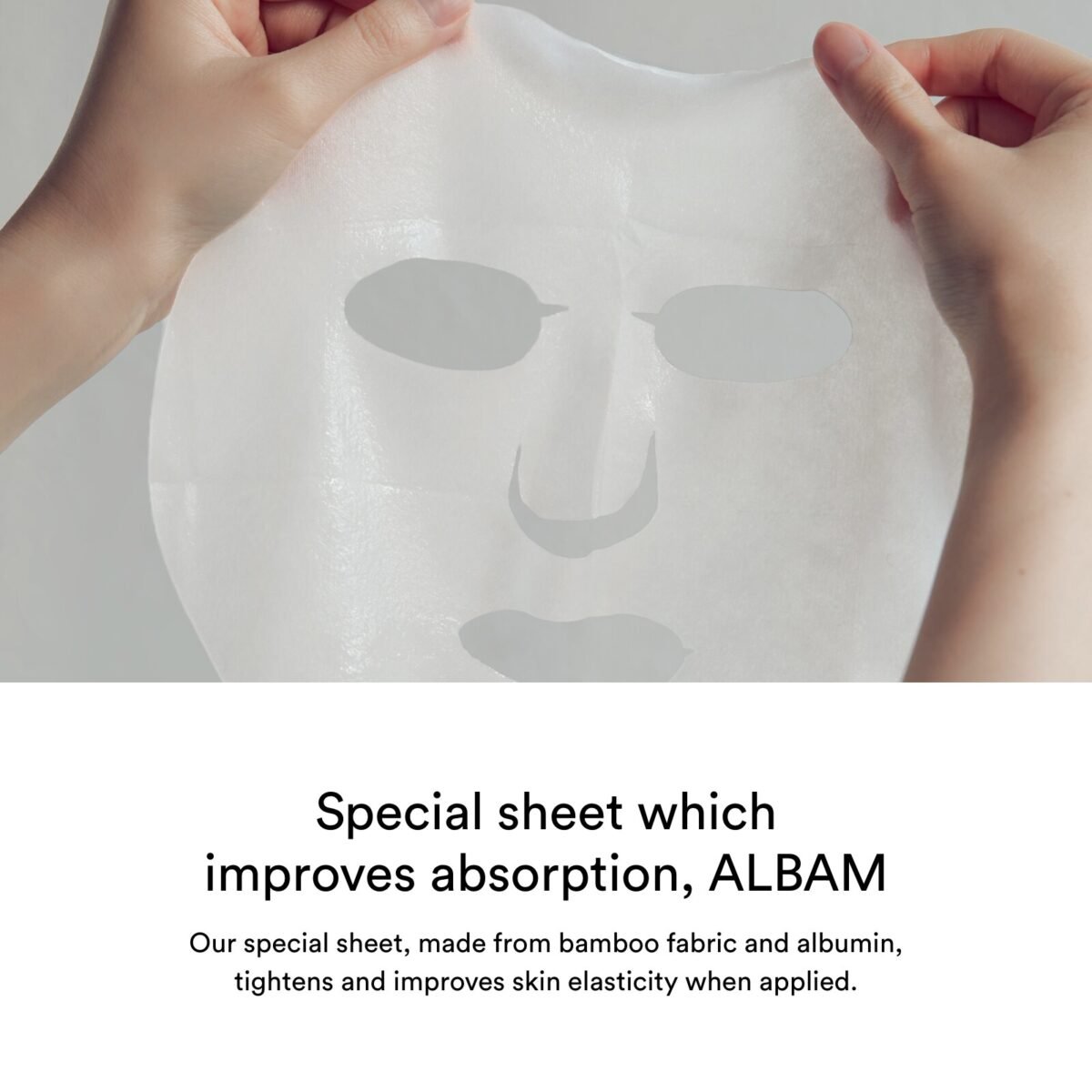 Abib - Mild Acidic pH Sheet Mask - Heartleaf Fit - 10pcs