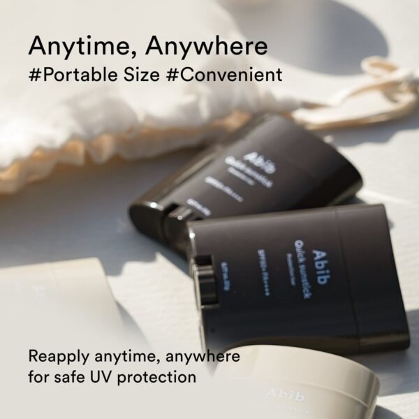 Abib - Quick Sunstick Protection Bar SPF50+ PA++++ - 22g