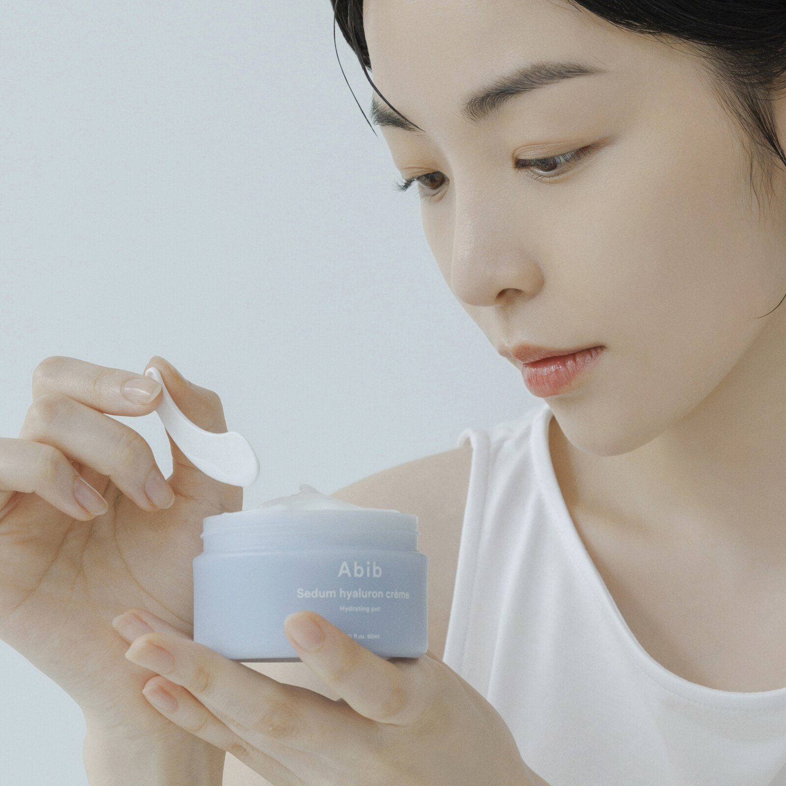 Abib - Sedum Hyaluron Crème Hydrating Pot - 80ml