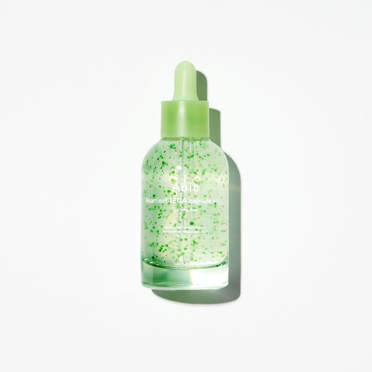 Abib - Heartleaf TECA Capsule Serum Calming Drop - 50ml