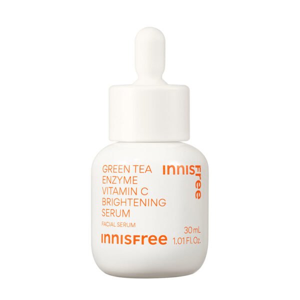 innisfree - Vitamin C Green Tea Enzyme Brightening Serum - 30ml