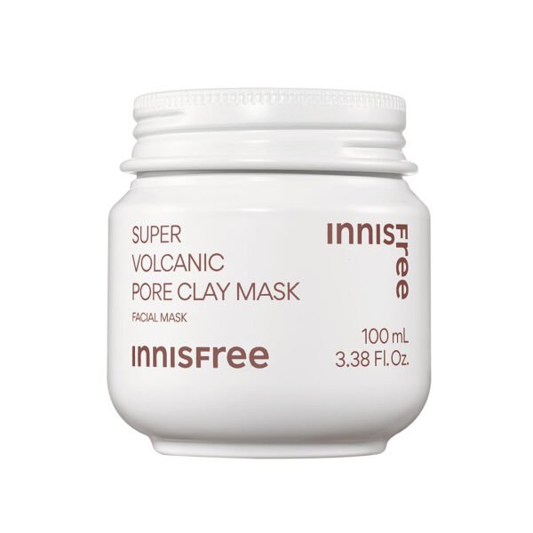 innisfree - Super Volcanic Pore Clay Mask - 100ml