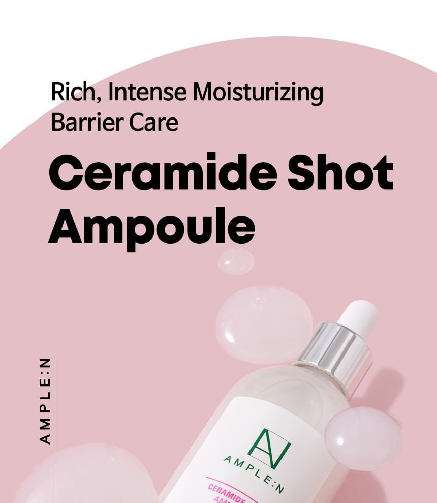 AMPLE:N - Ceramide Shot Ampoule - 100ml