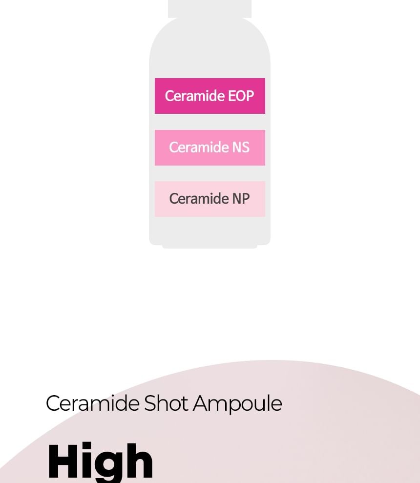 AMPLE:N - Ceramide Shot Ampoule - 100ml